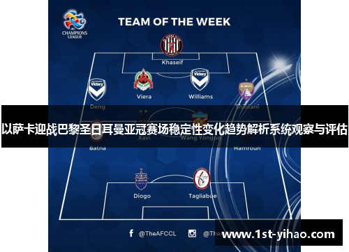 以萨卡迎战巴黎圣日耳曼亚冠赛场稳定性变化趋势解析系统观察与评估